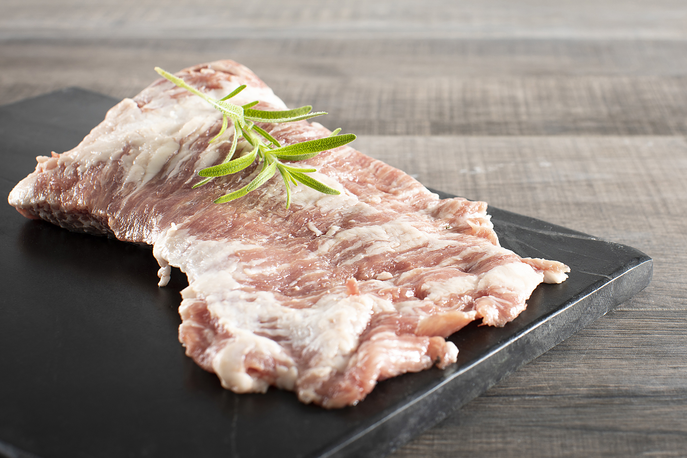 Iberico pluma