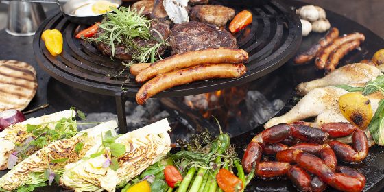 Grillmenu