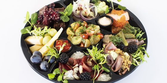 Sommertapas