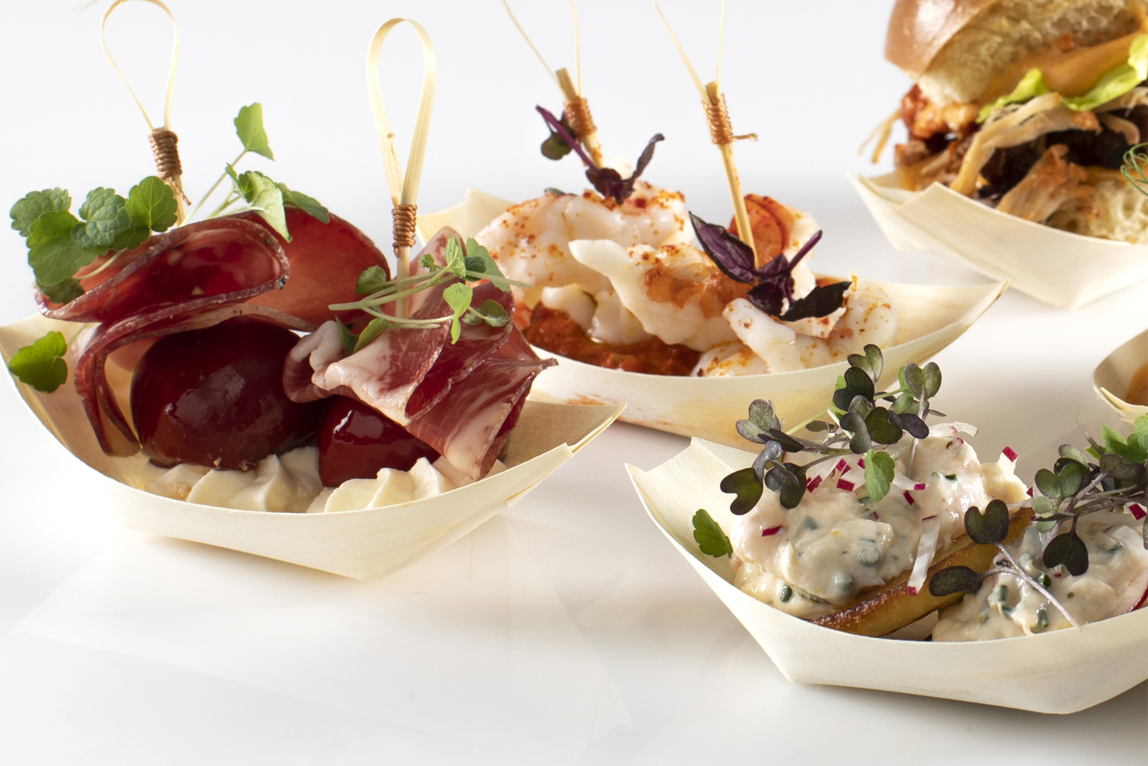 Finger food
