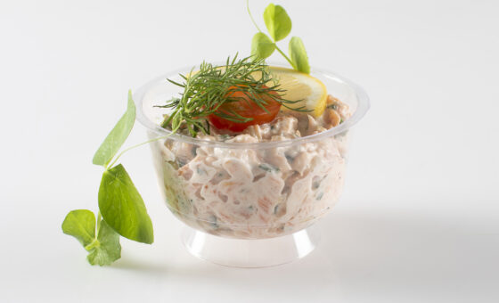 Lørdagstilbud - Lakserilette.