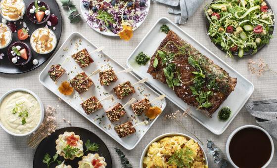 Konfirmationsbuffet - 2027