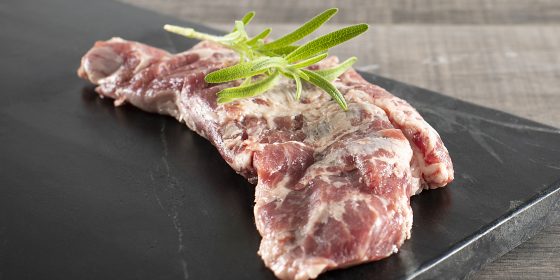 Iberico secreto