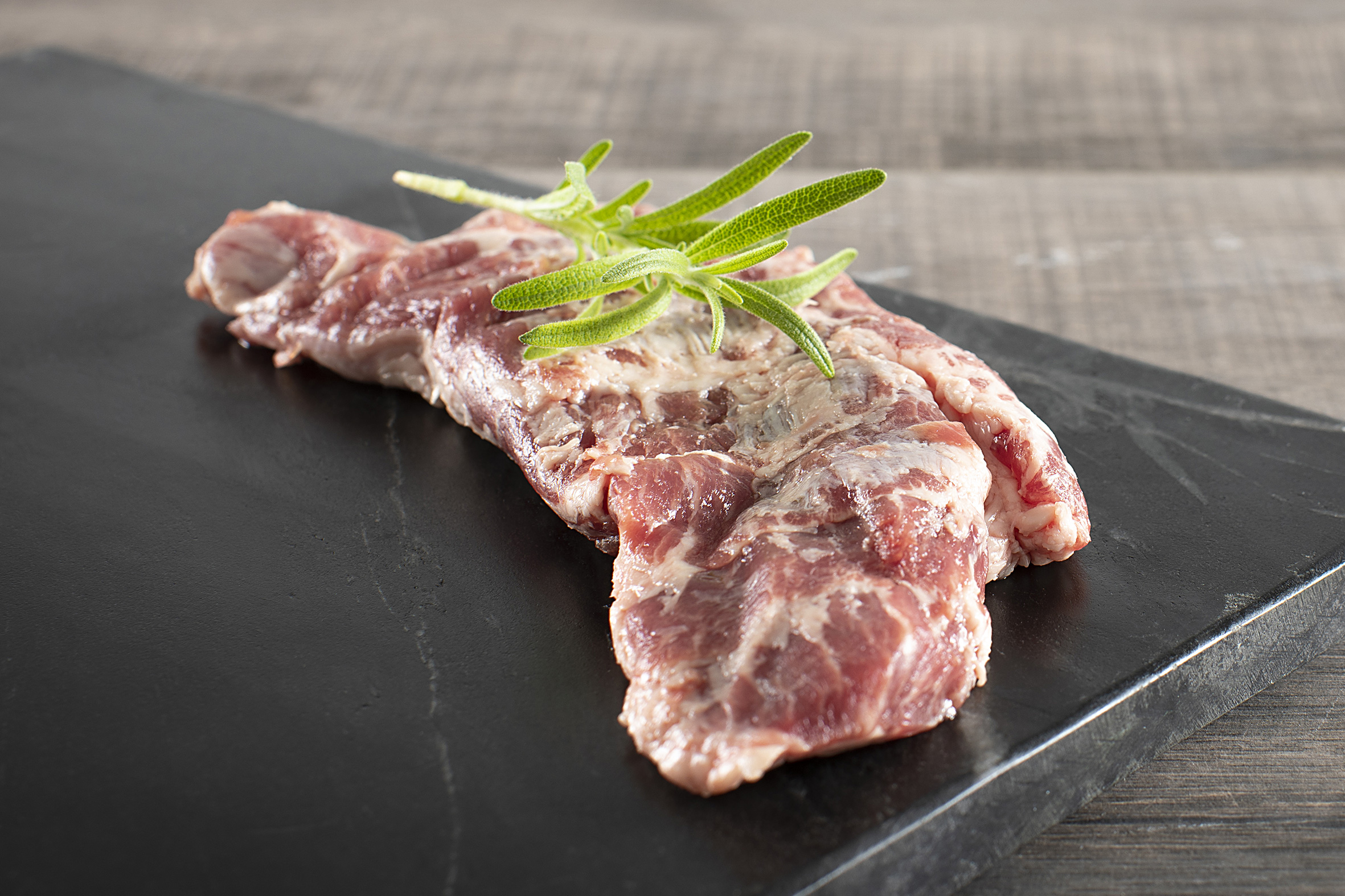 Iberico secreto
