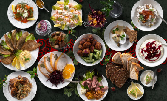 Julefrokost 2026