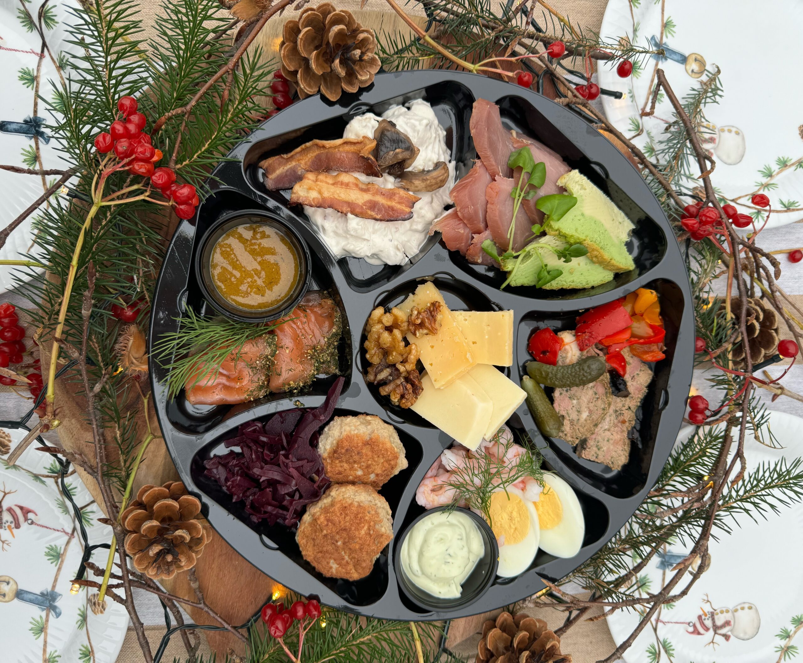 Juletapas