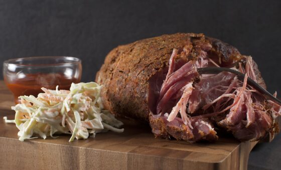 Pulled pork kit